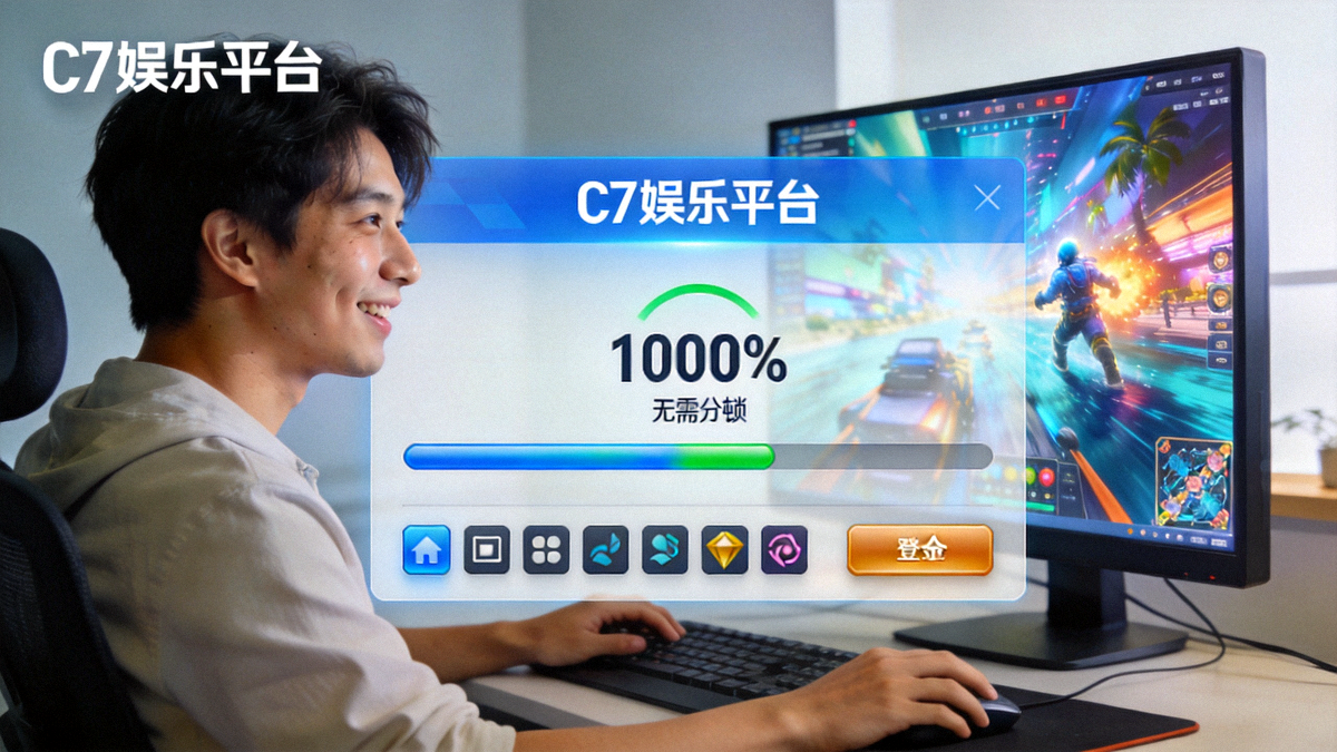 C7娱乐平台在线游戏流畅运行界面展示，玩家沉浸在高质量娱乐体验中